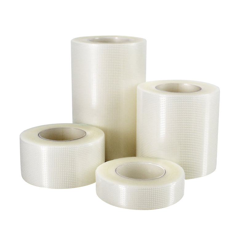 MedPride Clear Surgical Tape, 2" x 10 yds - 6/Box, Case of 12 (72 Count) MedPride Clear Surgical Tape, 2" x 10 yds - 6/Box, Case of 12 (72 Count)