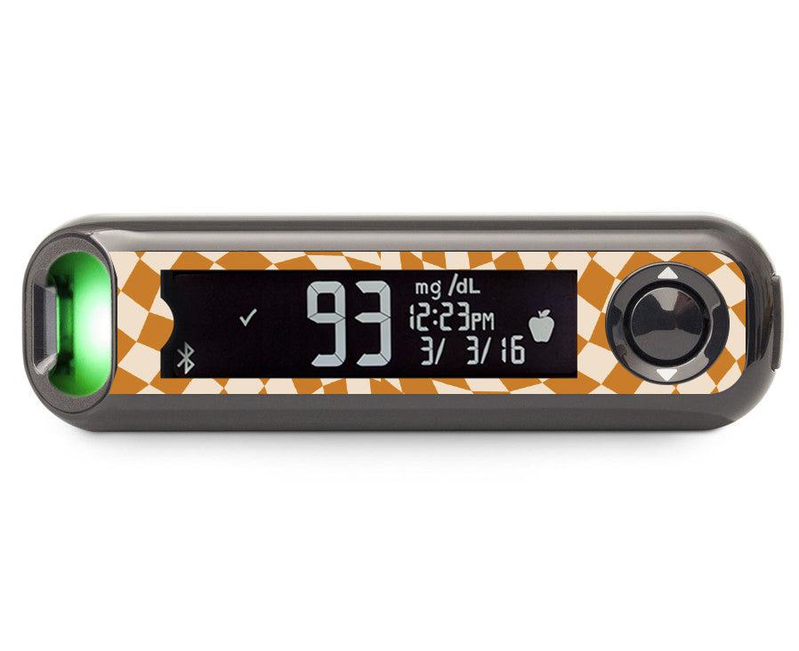 Trippy Retro Bayer Contour© Next One Glucometer Trippy Retro Bayer Contour© Next One Glucometer