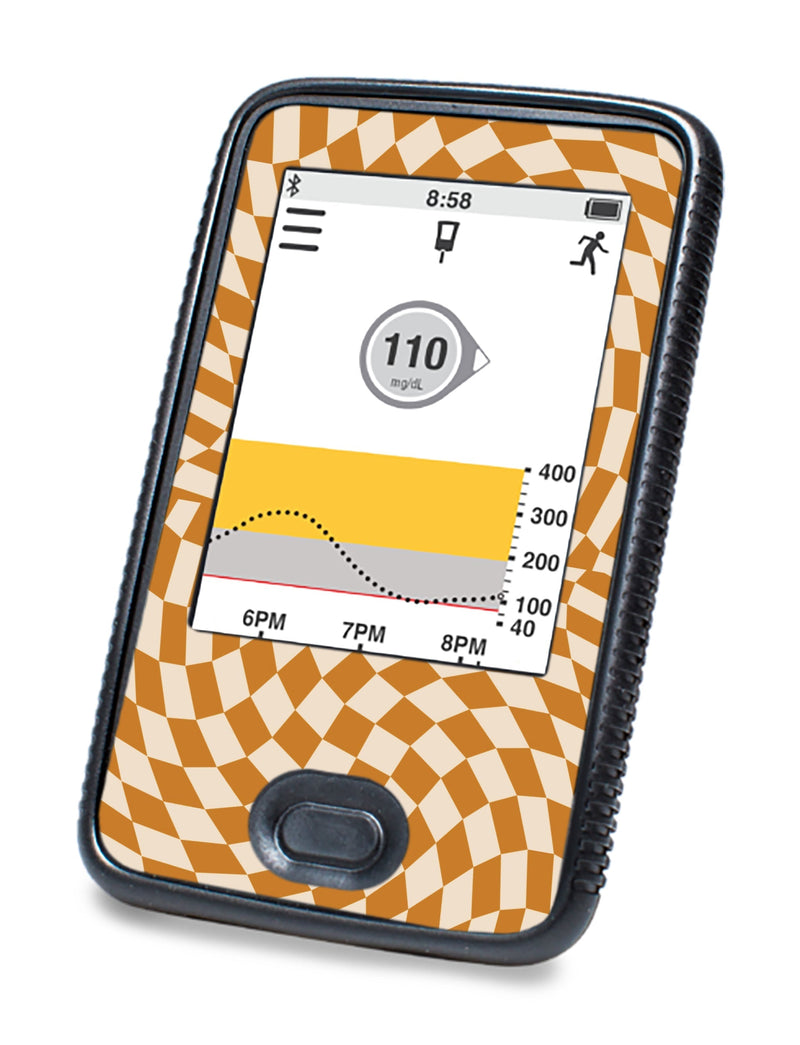 Trippy Retro DEXCOM G6 Touchscreen Receiver Trippy Retro DEXCOM G6 Touchscreen Receiver