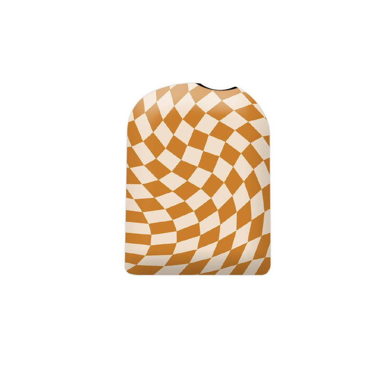 Trippy Retro Pod Sticker – Pump Peelz Trippy Retro Pod Sticker – Pump Peelz
