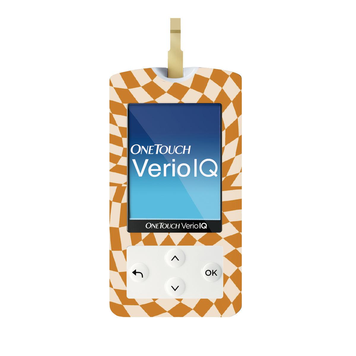 Trippy Retro for OneTouch Verio IQ Glucometer Trippy Retro for OneTouch Verio IQ Glucometer