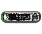 Tropical Sketch Bayer Contour© Next One Glucometer Tropical Sketch Bayer Contour© Next One Glucometer