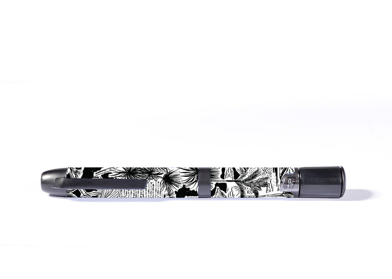 Tropical Sketch InPen - Smart Insulin Pen Tropical Sketch InPen - Smart Insulin Pen