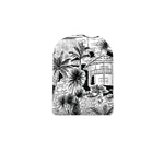 Tropical Sketch Pod Sticker – Pump Peelz Tropical Sketch Pod Sticker – Pump Peelz