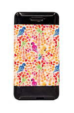 Tropical Watercolor Sticker for Omnipod DASH® PDM – Pump Peelz Tropical Watercolor Sticker for Omnipod DASH® PDM – Pump Peelz