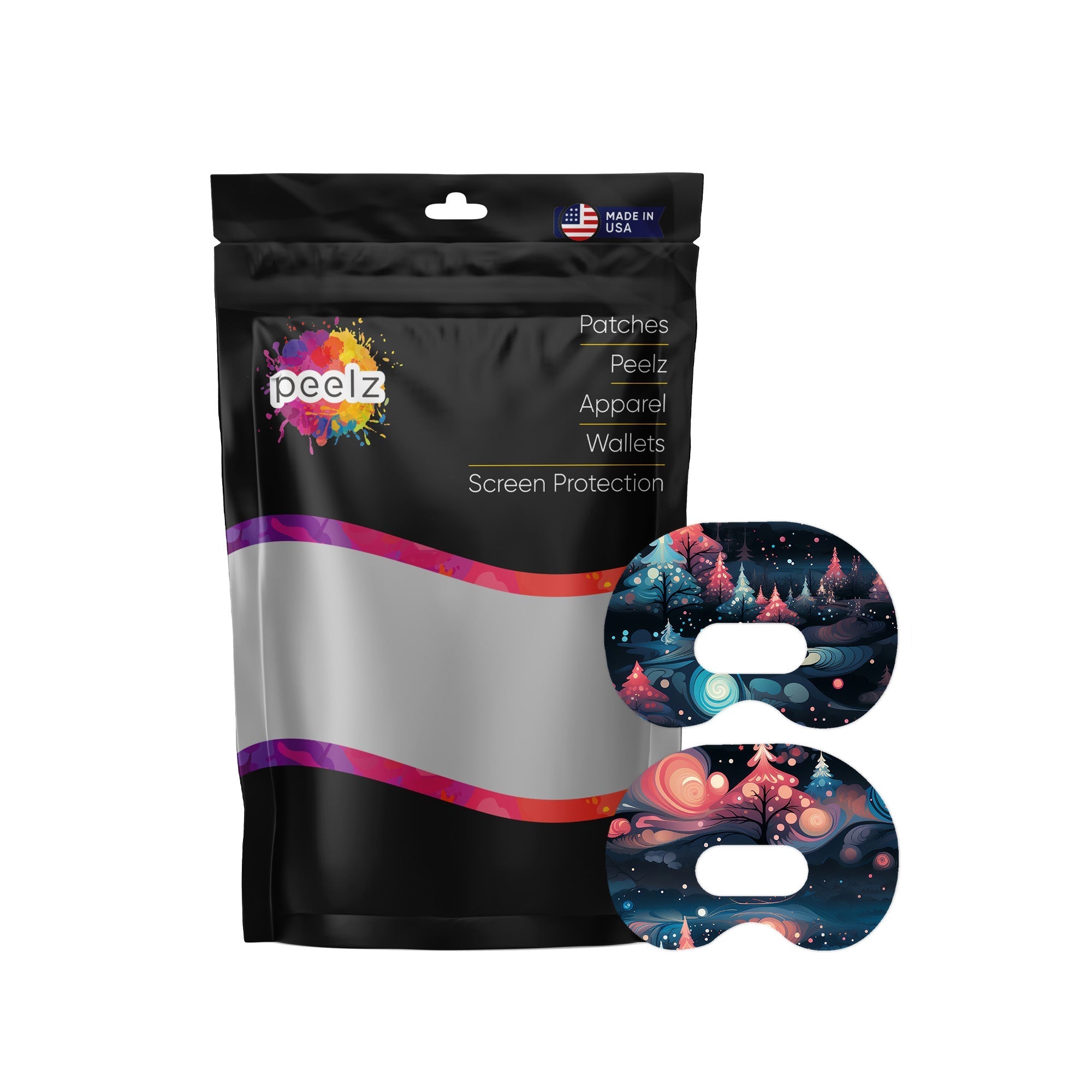 Tundra Medtronic Guardian Connect Patch Tape - Pump Peelz Tundra Medtronic Guardian Connect Patch Tape - Pump Peelz