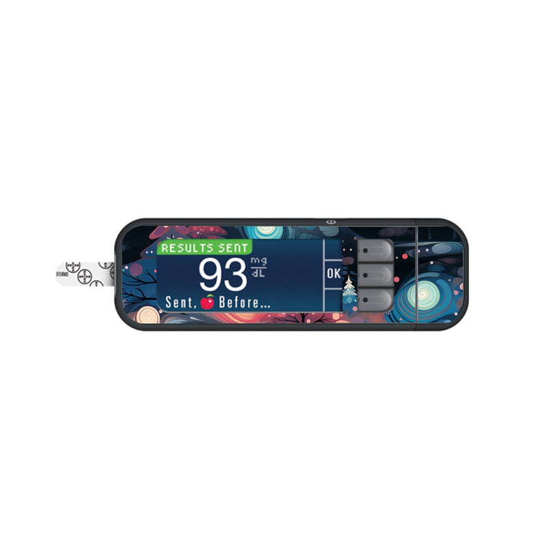 Tundra for Bayer Contour Next Glucometer Tundra for Bayer Contour Next Glucometer
