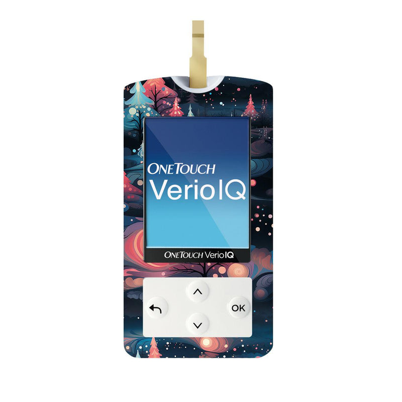 Tundra for OneTouch Verio IQ Glucometer Tundra for OneTouch Verio IQ Glucometer