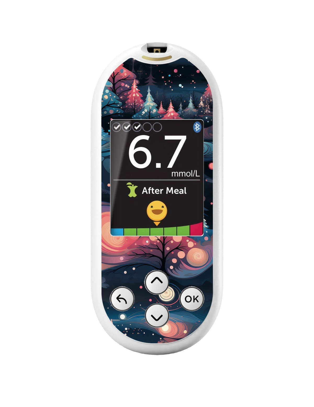 Tundra for OneTouch Verio Reflect Glucometer Tundra for OneTouch Verio Reflect Glucometer