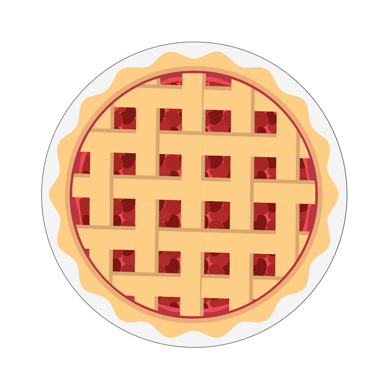CF Holiday Pie twiist™ Automated Insulin Delivery System Stickers - Pump Peelz CF Holiday Pie twiist™ Automated Insulin Delivery System Stickers - Pump Peelz
