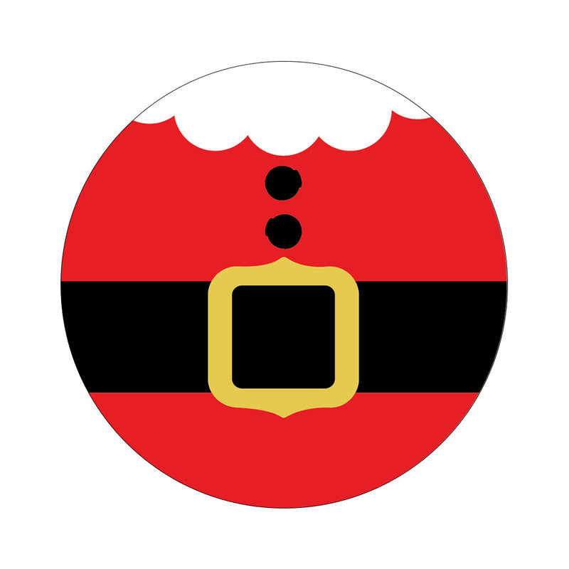 CF Holiday Santa twiist™ Automated Insulin Delivery System Stickers - Pump Peelz CF Holiday Santa twiist™ Automated Insulin Delivery System Stickers - Pump Peelz