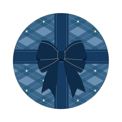 CF Holiday Present twiist™ Automated Insulin Delivery System Stickers - Pump Peelz CF Holiday Present twiist™ Automated Insulin Delivery System Stickers - Pump Peelz