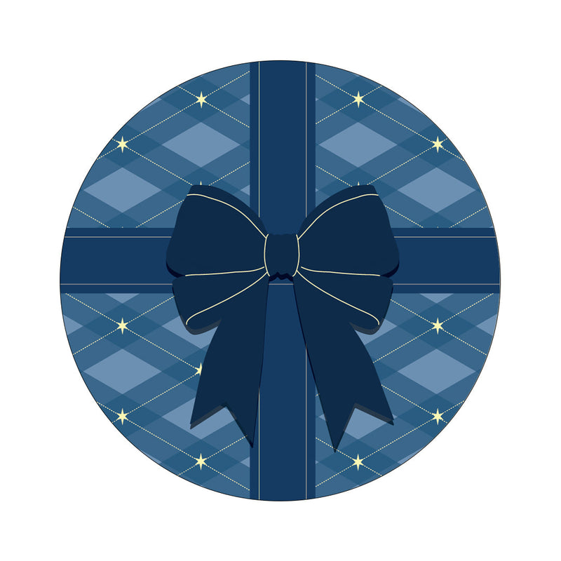 CF Holiday Present twiist™ Automated Insulin Delivery System Stickers - Pump Peelz CF Holiday Present twiist™ Automated Insulin Delivery System Stickers - Pump Peelz