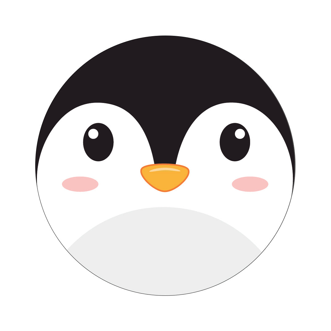 CF Holiday Penguin twiist™ Automated Insulin Delivery System Stickers - Pump Peelz CF Holiday Penguin twiist™ Automated Insulin Delivery System Stickers - Pump Peelz