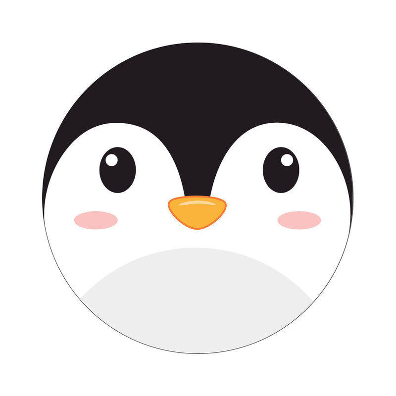 CF Holiday Penguin twiist™ Automated Insulin Delivery System Stickers - Pump Peelz CF Holiday Penguin twiist™ Automated Insulin Delivery System Stickers - Pump Peelz