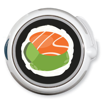 CF Sushi twiist™ Automated Insulin Delivery System Stickers - Pump Peelz CF Sushi twiist™ Automated Insulin Delivery System Stickers - Pump Peelz