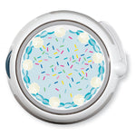 CF Birthday Cake twiist™ Automated Insulin Delivery System Stickers - Pump Peelz CF Birthday Cake twiist™ Automated Insulin Delivery System Stickers - Pump Peelz
