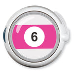 CF Pink No. 6 twiist™ Automated Insulin Delivery System Stickers - Pump Peelz CF Pink No. 6 twiist™ Automated Insulin Delivery System Stickers - Pump Peelz