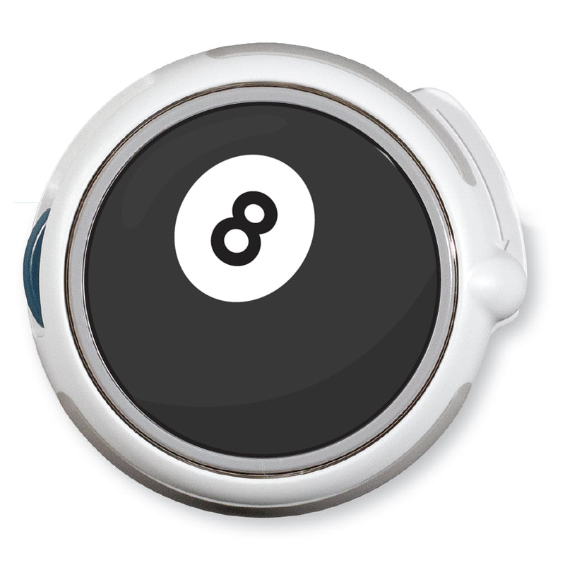 CF Magic Ball twiist™ Automated Insulin Delivery System Stickers - Pump Peelz CF Magic Ball twiist™ Automated Insulin Delivery System Stickers - Pump Peelz