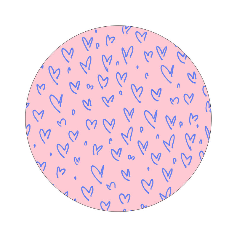 Love Language twiist™ Automated Insulin Delivery System Stickers - Pump Peelz Love Language twiist™ Automated Insulin Delivery System Stickers - Pump Peelz