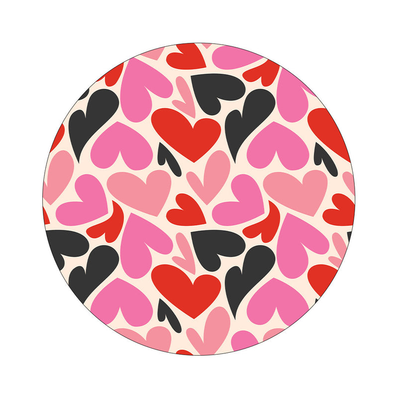 Heartbreaker twiist™ Automated Insulin Delivery System Stickers - Pump Peelz Heartbreaker twiist™ Automated Insulin Delivery System Stickers - Pump Peelz