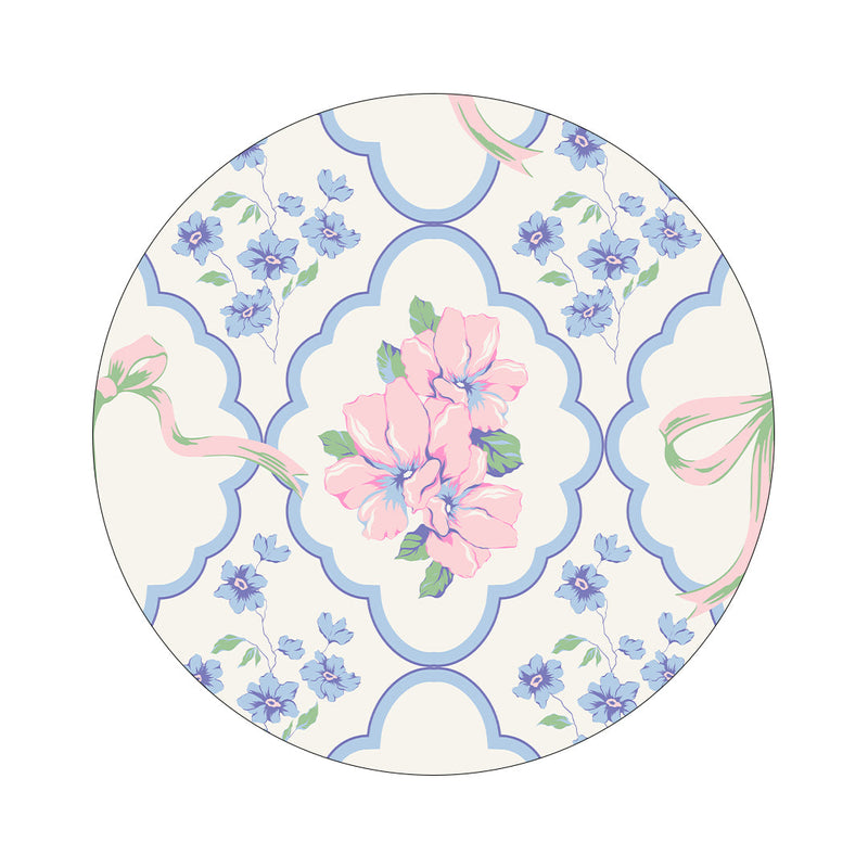 Spring Coquette twiist™ Automated Insulin Delivery System Stickers - Pump Peelz Spring Coquette twiist™ Automated Insulin Delivery System Stickers - Pump Peelz