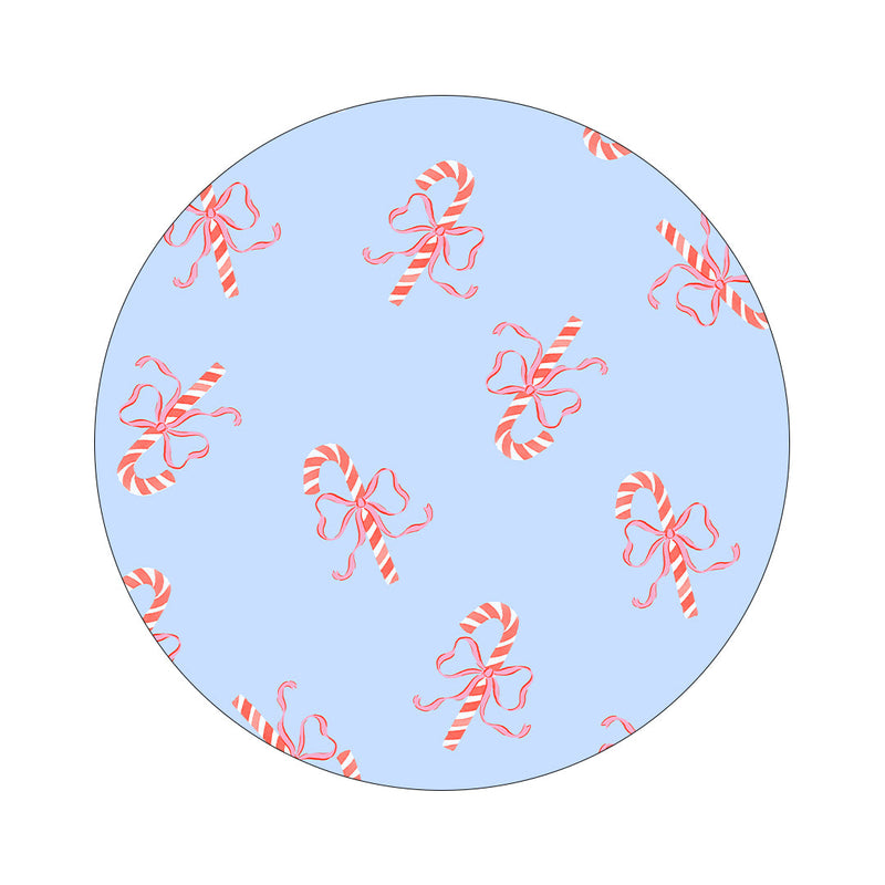 Candy Cane Lane twiist™ Automated Insulin Delivery System Stickers - Pump Peelz Candy Cane Lane twiist™ Automated Insulin Delivery System Stickers - Pump Peelz