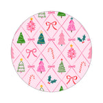 Coquette Christmas twiist™ Automated Insulin Delivery System Stickers - Pump Peelz Coquette Christmas twiist™ Automated Insulin Delivery System Stickers - Pump Peelz