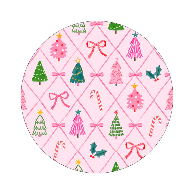 Coquette Christmas twiist™ Automated Insulin Delivery System Stickers - Pump Peelz Coquette Christmas twiist™ Automated Insulin Delivery System Stickers - Pump Peelz