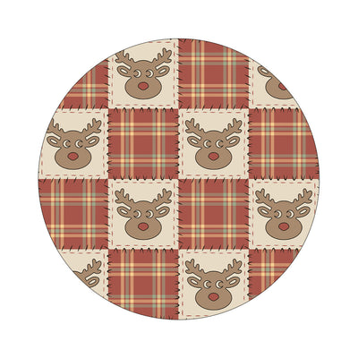 Rustic Reindeer twiist™ Automated Insulin Delivery System Stickers - Pump Peelz Rustic Reindeer twiist™ Automated Insulin Delivery System Stickers - Pump Peelz