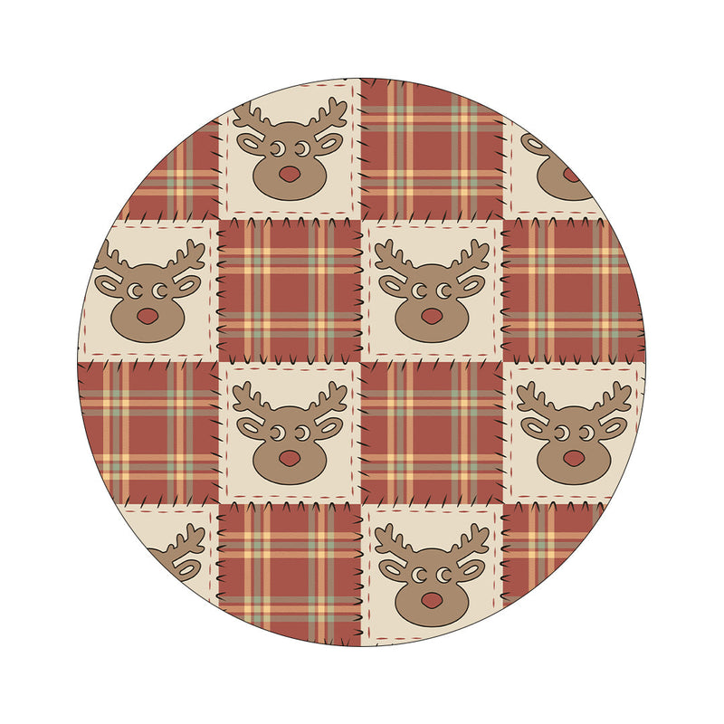 Rustic Reindeer twiist™ Automated Insulin Delivery System Stickers - Pump Peelz Rustic Reindeer twiist™ Automated Insulin Delivery System Stickers - Pump Peelz