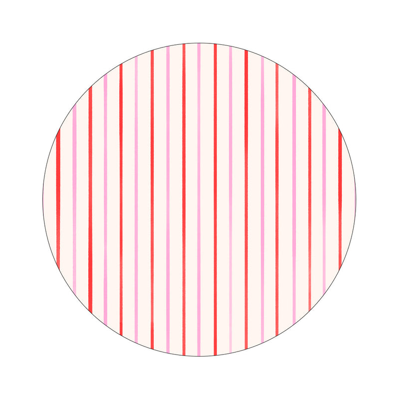 Peppermint Stripes twiist™ Automated Insulin Delivery System Stickers - Pump Peelz Peppermint Stripes twiist™ Automated Insulin Delivery System Stickers - Pump Peelz