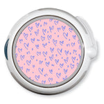 Love Language twiist™ Automated Insulin Delivery System Stickers - Pump Peelz Love Language twiist™ Automated Insulin Delivery System Stickers - Pump Peelz