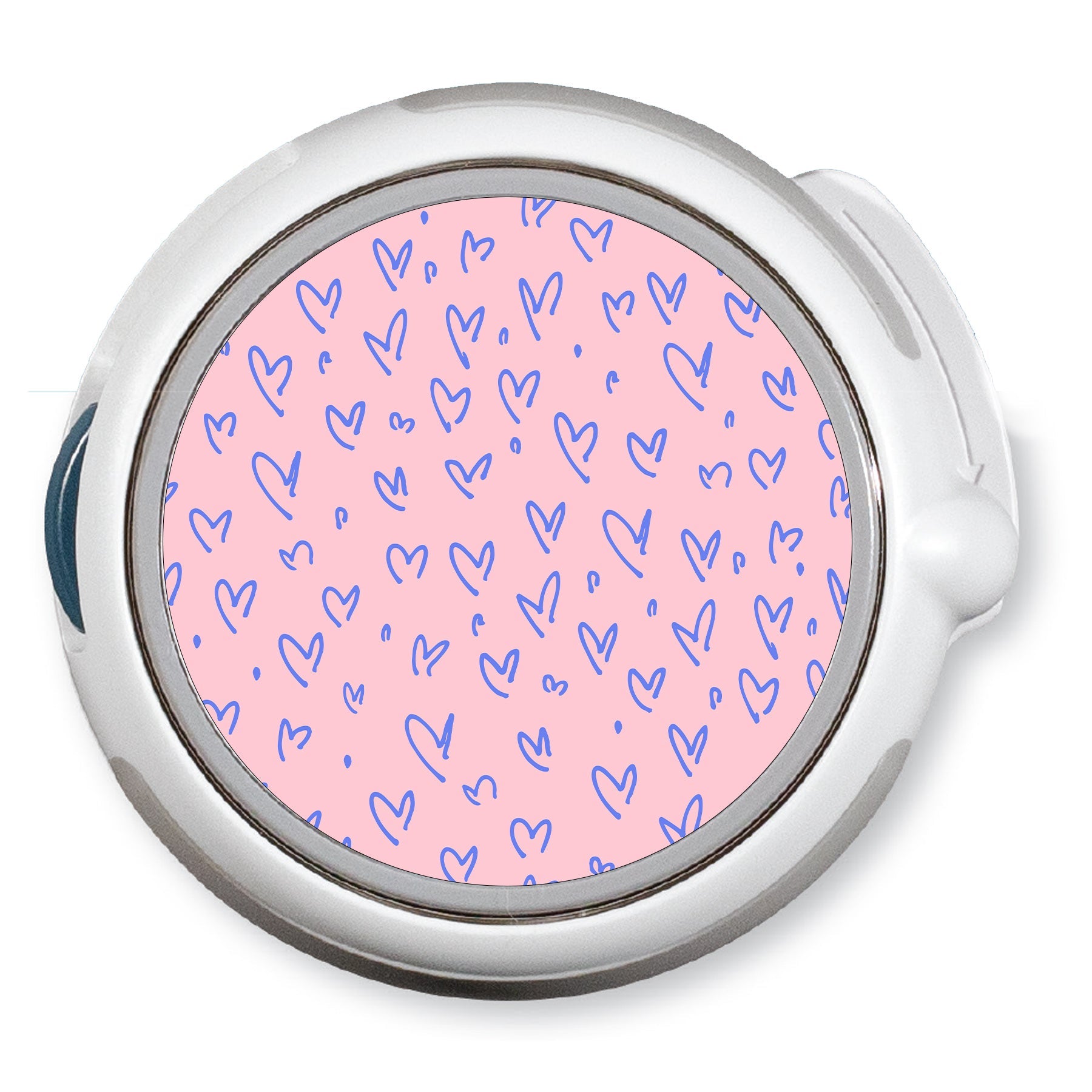 Love Language twiist™ Automated Insulin Delivery System Stickers - Pump Peelz Love Language twiist™ Automated Insulin Delivery System Stickers - Pump Peelz