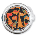 Jurassic Gingerbread twiist™ Automated Insulin Delivery System Stickers - Pump Peelz Jurassic Gingerbread twiist™ Automated Insulin Delivery System Stickers - Pump Peelz