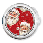 Jolly Old Saint Nick twiist™ Automated Insulin Delivery System Stickers - Pump Peelz Jolly Old Saint Nick twiist™ Automated Insulin Delivery System Stickers - Pump Peelz
