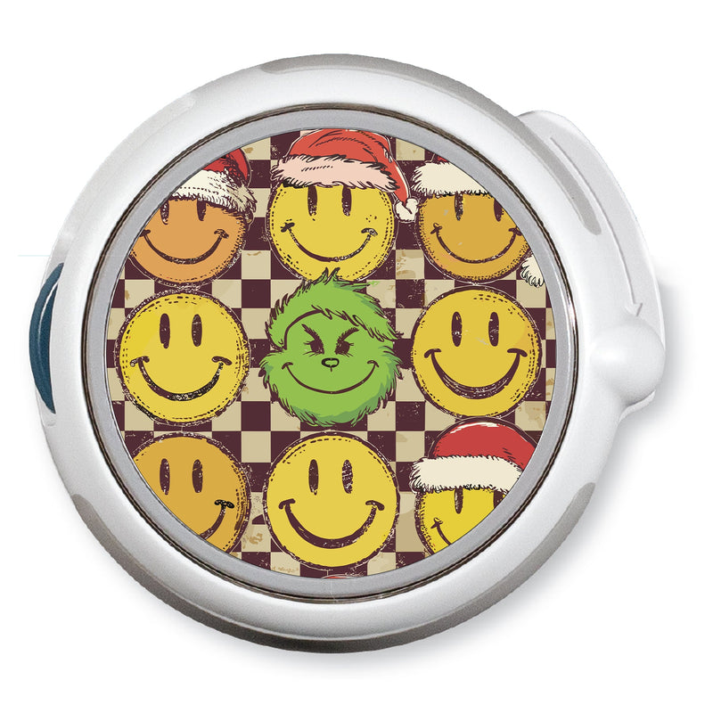 Merry Mischief twiist™ Automated Insulin Delivery System Stickers - Pump Peelz Merry Mischief twiist™ Automated Insulin Delivery System Stickers - Pump Peelz