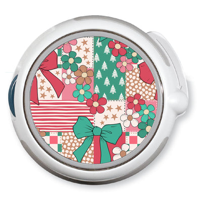 Merry Coquette twiist™ Automated Insulin Delivery System Stickers - Pump Peelz Merry Coquette twiist™ Automated Insulin Delivery System Stickers - Pump Peelz