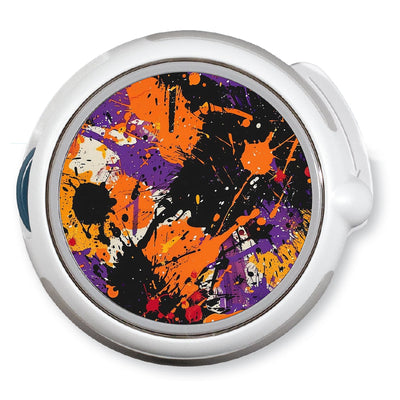 Spooky Splatter twiist™ Automated Insulin Delivery System Stickers - Pump Peelz Spooky Splatter twiist™ Automated Insulin Delivery System Stickers - Pump Peelz