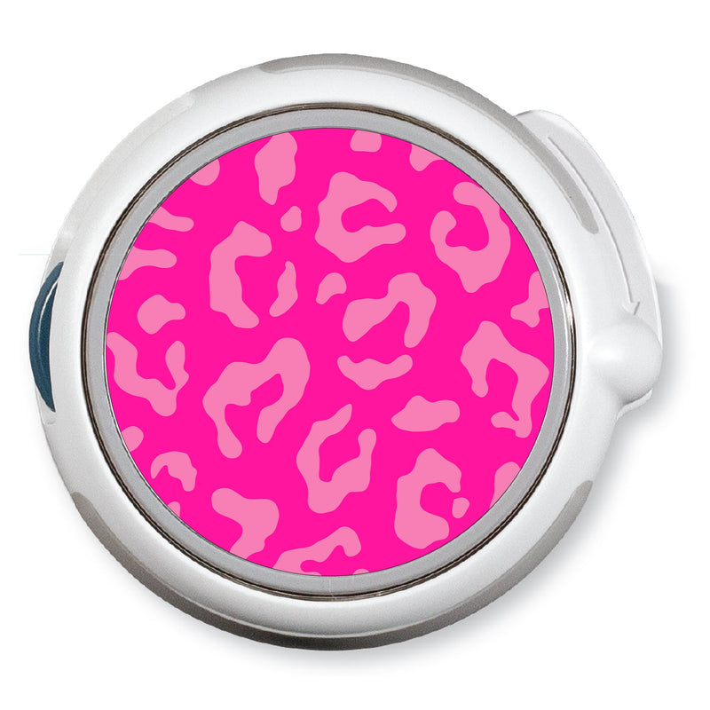 Wild Cat twiist™ Automated Insulin Delivery System Stickers - Pump Peelz Wild Cat twiist™ Automated Insulin Delivery System Stickers - Pump Peelz