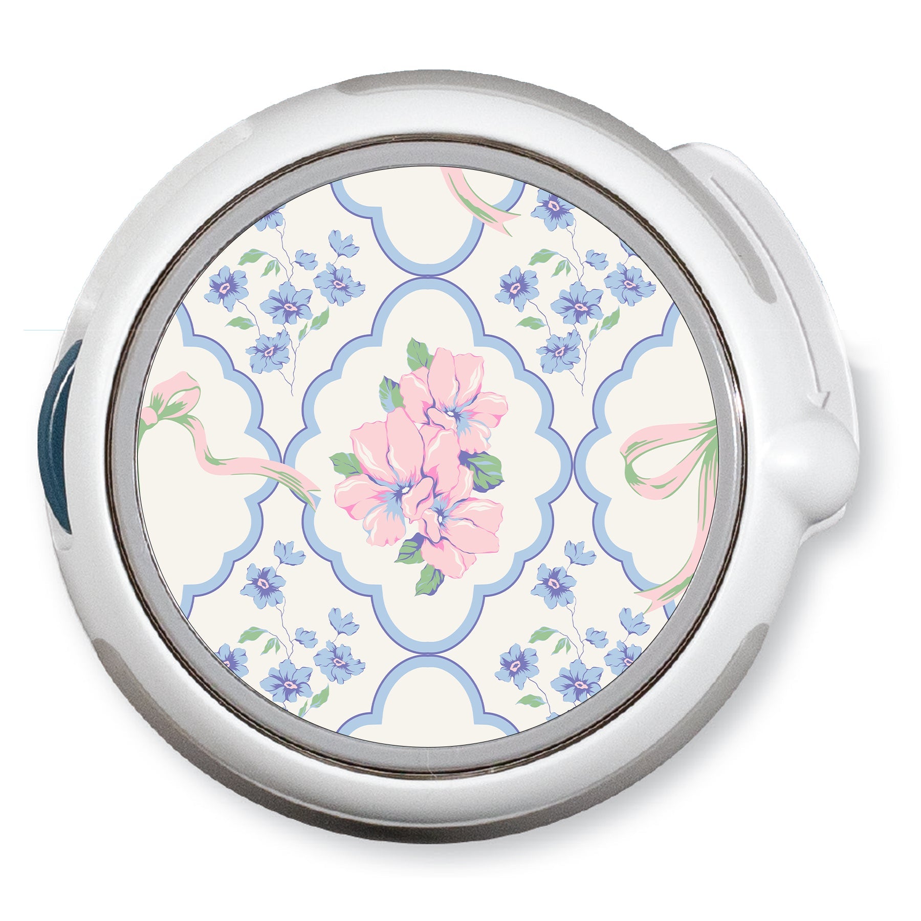 Spring Coquette twiist™ Automated Insulin Delivery System Stickers - Pump Peelz Spring Coquette twiist™ Automated Insulin Delivery System Stickers - Pump Peelz