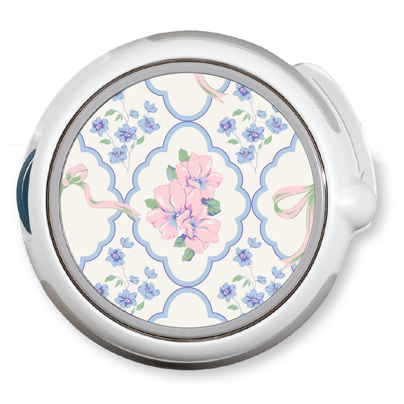 Spring Coquette twiist™ Automated Insulin Delivery System Stickers - Pump Peelz Spring Coquette twiist™ Automated Insulin Delivery System Stickers - Pump Peelz