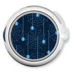 Spider Webs twiist™ Automated Insulin Delivery System Stickers - Pump Peelz Spider Webs twiist™ Automated Insulin Delivery System Stickers - Pump Peelz