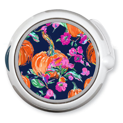 Preppy Pumpkin twiist™ Automated Insulin Delivery System Stickers - Pump Peelz Preppy Pumpkin twiist™ Automated Insulin Delivery System Stickers - Pump Peelz