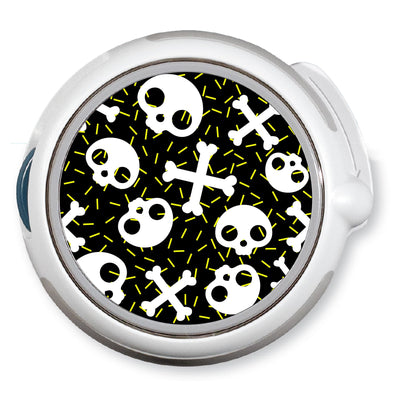 Bone Pop twiist™ Automated Insulin Delivery System Stickers - Pump Peelz Bone Pop twiist™ Automated Insulin Delivery System Stickers - Pump Peelz