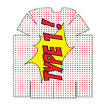 Type 1! Pod Sticker – Pump Peelz Type 1! Pod Sticker – Pump Peelz