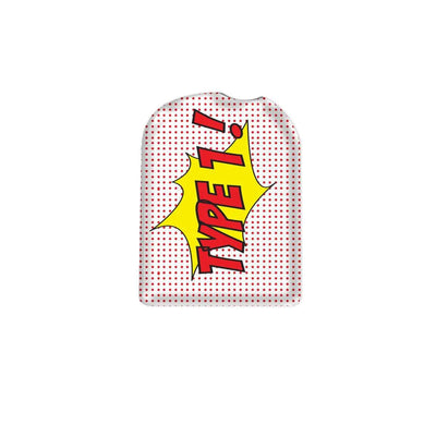 Type 1! Pod Sticker – Pump Peelz Type 1! Pod Sticker – Pump Peelz