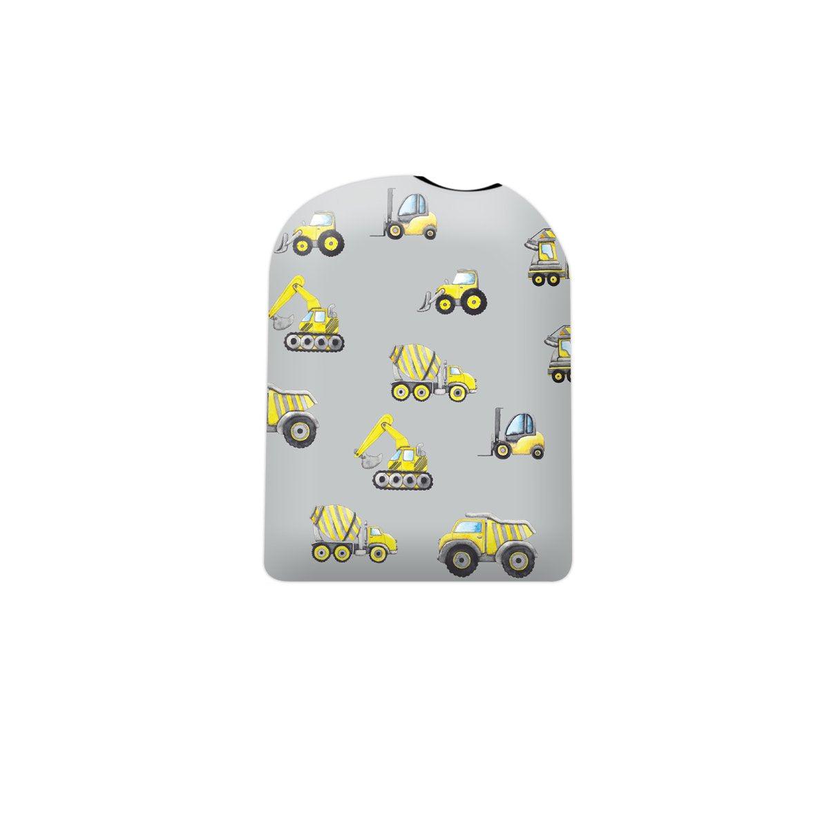 Under Construction Pod Sticker – Pump Peelz Under Construction Pod Sticker – Pump Peelz