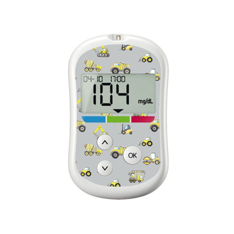 Under Construction for OneTouch Verio Flex Glucometer Under Construction for OneTouch Verio Flex Glucometer
