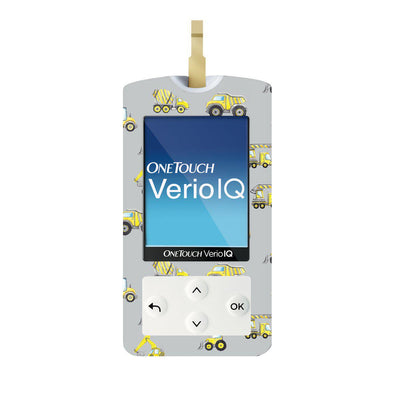 Under Construction for OneTouch Verio IQ Glucometer Under Construction for OneTouch Verio IQ Glucometer